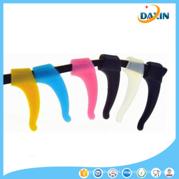 Multi-Color Silicone Óculos Anti Slip Cover